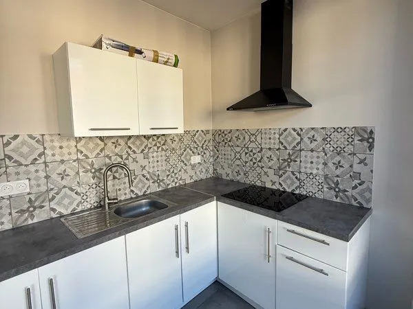 Appartement f3
