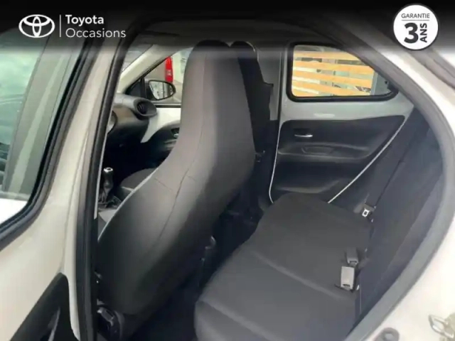 Toyota Aygo X 1.0 vvt-i 72ch dynamic my23 — photo 12