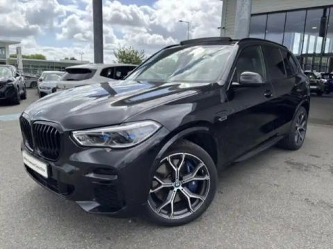 Bmw X5 xdrive45e 394ch m sport 17cv
