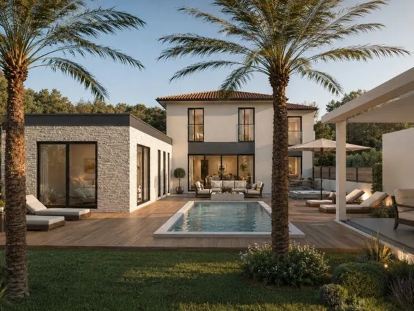 Maison 5 pièces 186 m²