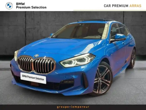 Bmw Serie 1 série 1 118ia 136ch m sport dkg7