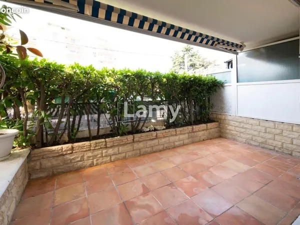 Appartement 3 pièces 82 m²