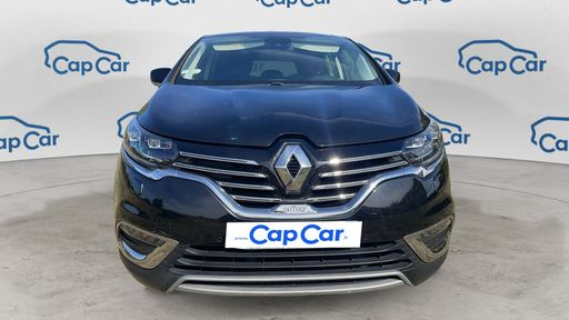 Renault Espace 1.6 dCi 160 EDC6 - Initiale Paris – 2016 – 112985 km – Diesel – Boîte Automatique — photo 84