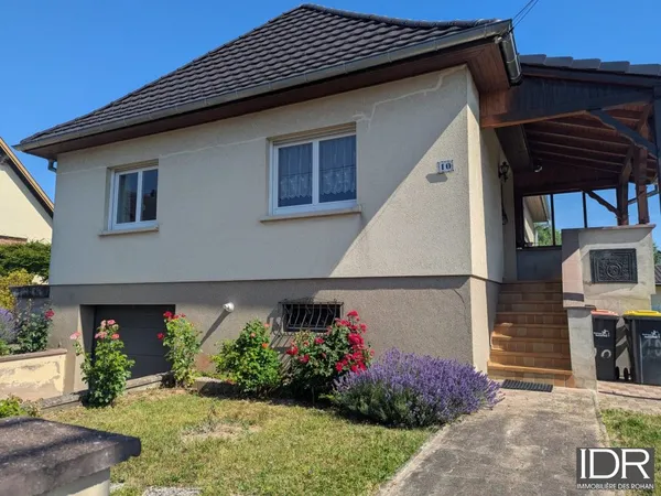 Maison 6 pièces 141 m²