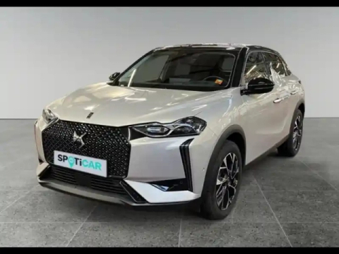 Ds Ds 3 1.5 bluehdi 130ch edition etoile automatique