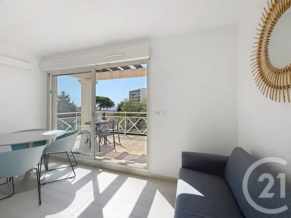 Appartement 2 pièces 25 m²