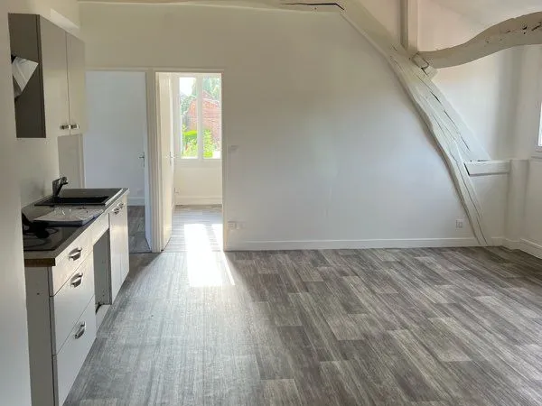 Location appartement T4