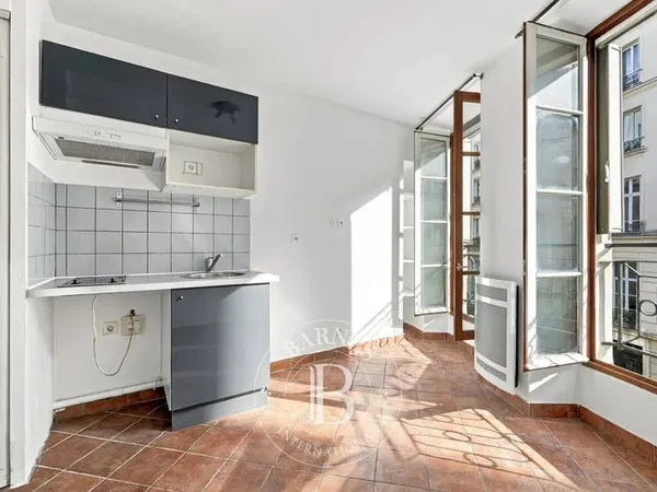Appartement 1 pièce 14 m²