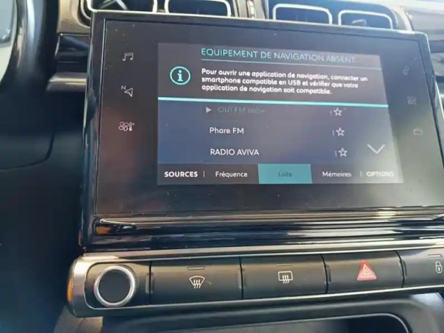 Citroën C3 puretech 110 ch bvm6 max — photo 22