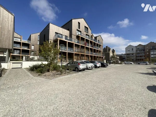 Appartement 2 pièces 53 m²