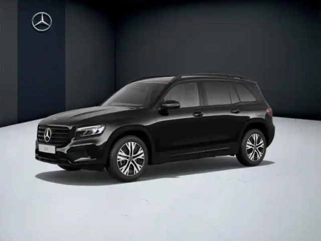 Mercedes Glb 200 d progressive line — photo 16