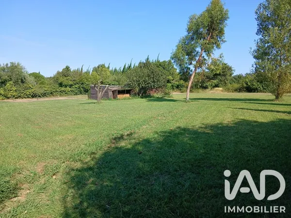 Terrain 4110 m²