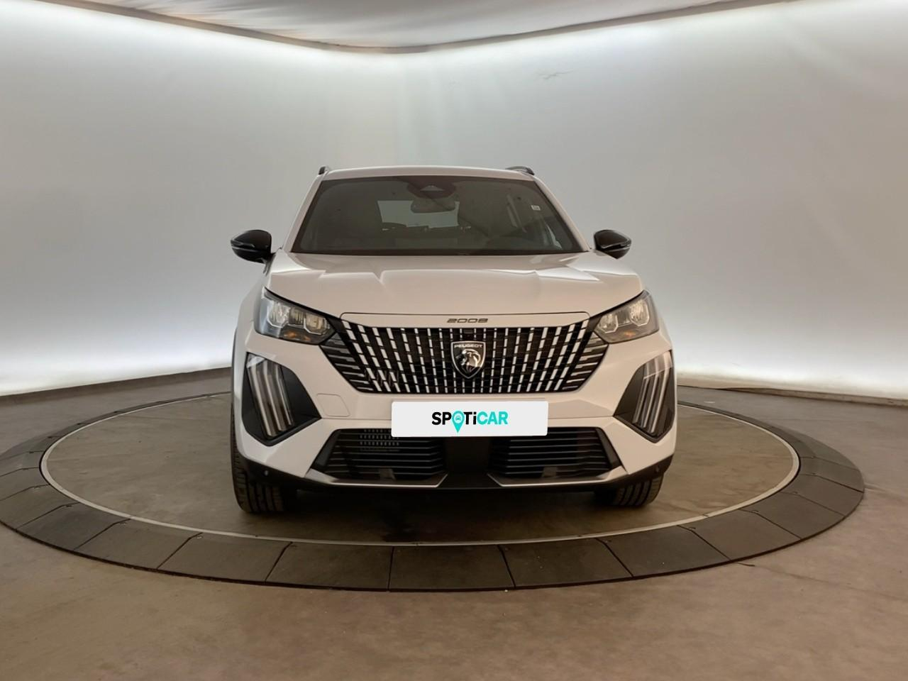 Peugeot 2008 hybrid 145 ch e-dcs6 allure — photo 2