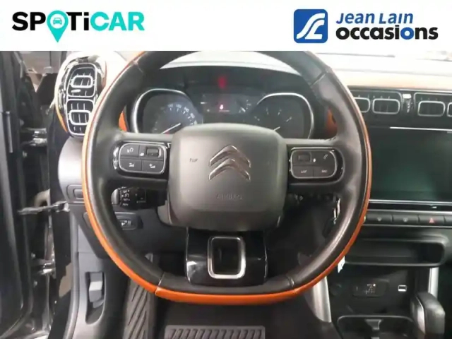 Citroën C3 Aircross puretech 110 s&amp;s eat6 — photo 9