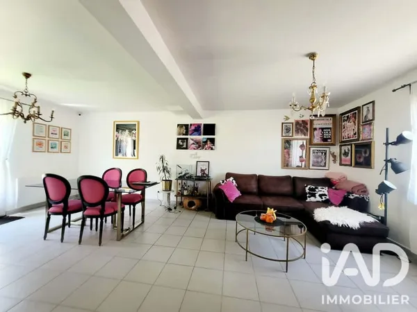 Appartement 5 pièces 86 m²