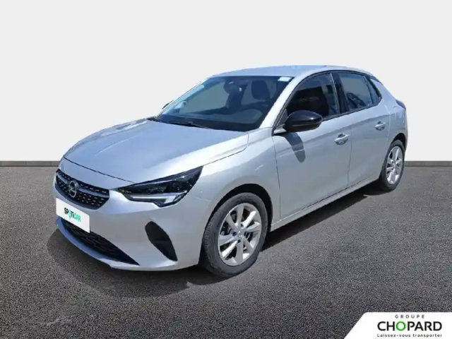 Opel Corsa 1.2 75 ch bvm5 — photo 1
