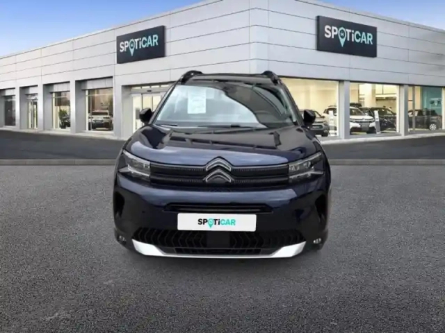 Citroën C5 Aircross 1.5 bluehdi 130ch max boite automatique — photo 2