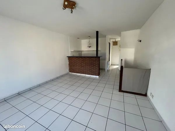 Appartement 3 pièces 49 m²