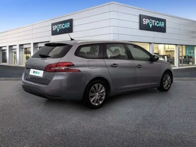 Peugeot 308 sw puretech 130ch s&amp;s bvm6 — photo 5