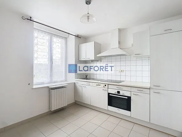 Appartement 2 pièces 53 m²