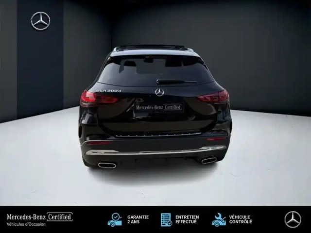 Mercedes Gla 200 d amg line — photo 4
