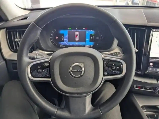 Volvo Xc60 t6 awd 253 + 145ch r-design geartronic — photo 14