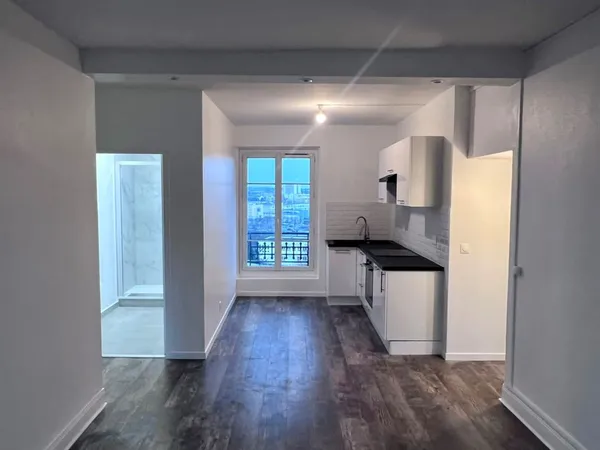 Appartement de 59m2 à louer sur Montluçon
