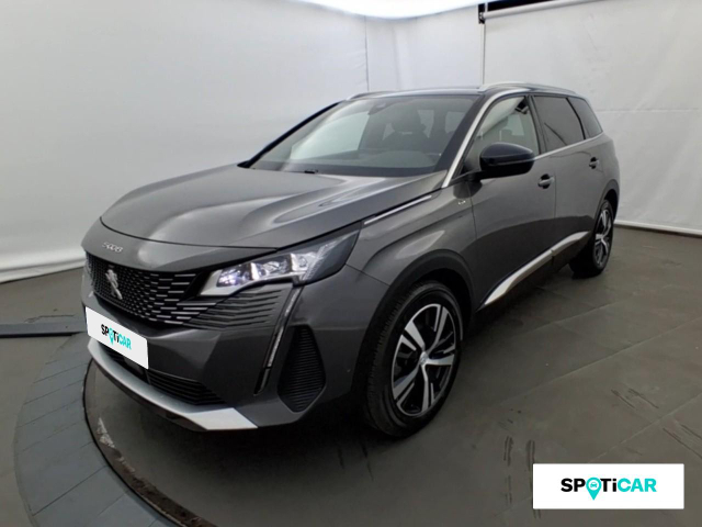 Peugeot 5008 hybrid 136ch gt e-dcs6