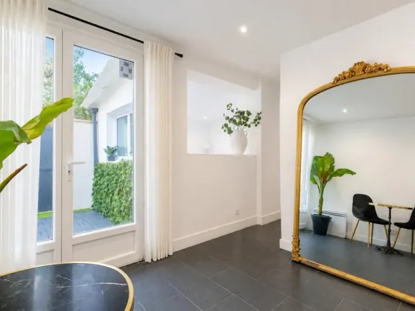 Studio 2 pièces 33 m²