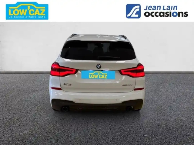 Bmw X3 xdrive20d 190ch bva8 — photo 6