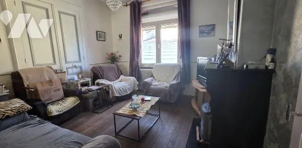 Maison 5 pièces 113 m²