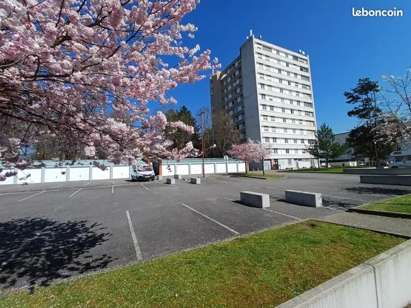 Appartement 4 pièces 74 m²