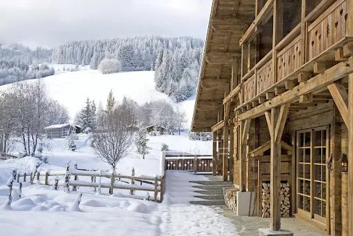 Chalet 10 pièces 297 m²
