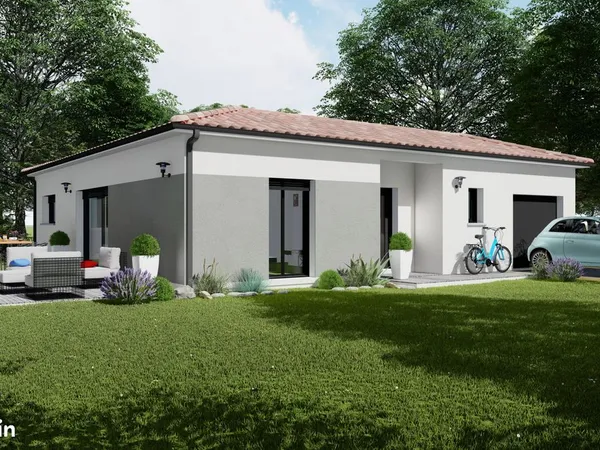 Maison 5 pièces 125 m²