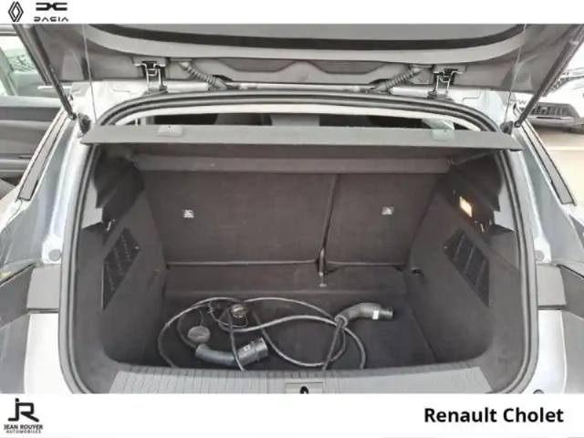 Renault Megane e-tech electric ev40 130ch equilibre standard charge -b — photo 7