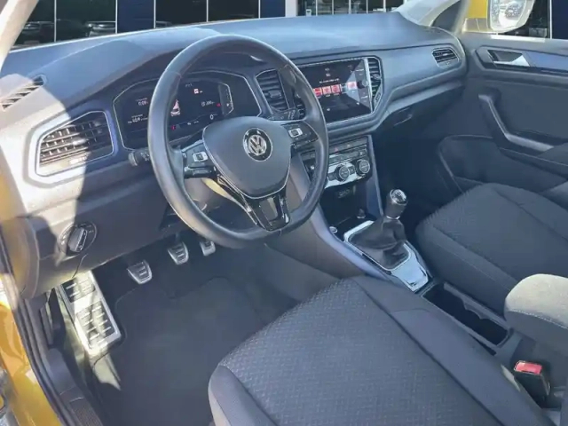 Volkswagen T-Roc 1.0 tsi 115 start/stop bvm6 — photo 17