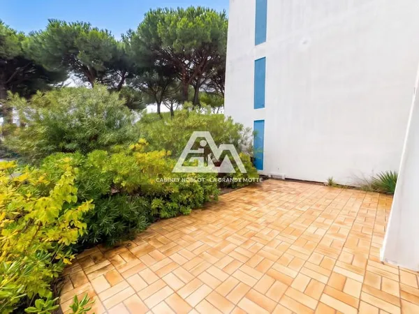 Appartement 1 pièce 27 m²