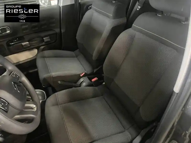 Citroën C3 puretech 110 ch eat6 — photo 11