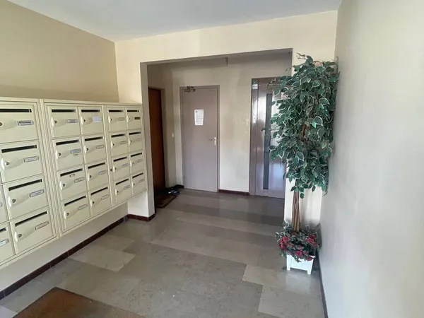 Appartement 1 pièce 15 m²