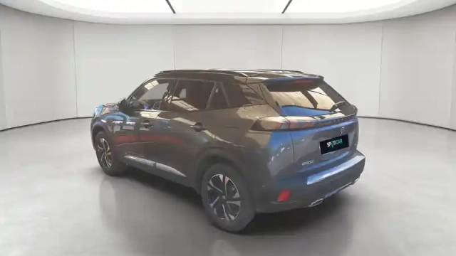 Peugeot 2008 puretech 130 s&amp;s eat8 — photo 3