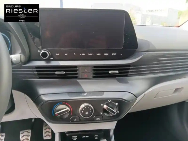 Hyundai Bayon 1.0 t-gdi 100 — photo 18