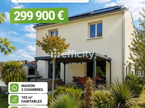 Maison 5 pièces 103 m²