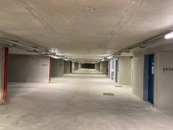 Garage dans résidence à louer quartier hotel dieu Clermont-Ferrand