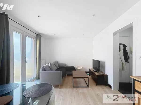 Appartement 2 pièces 41 m²