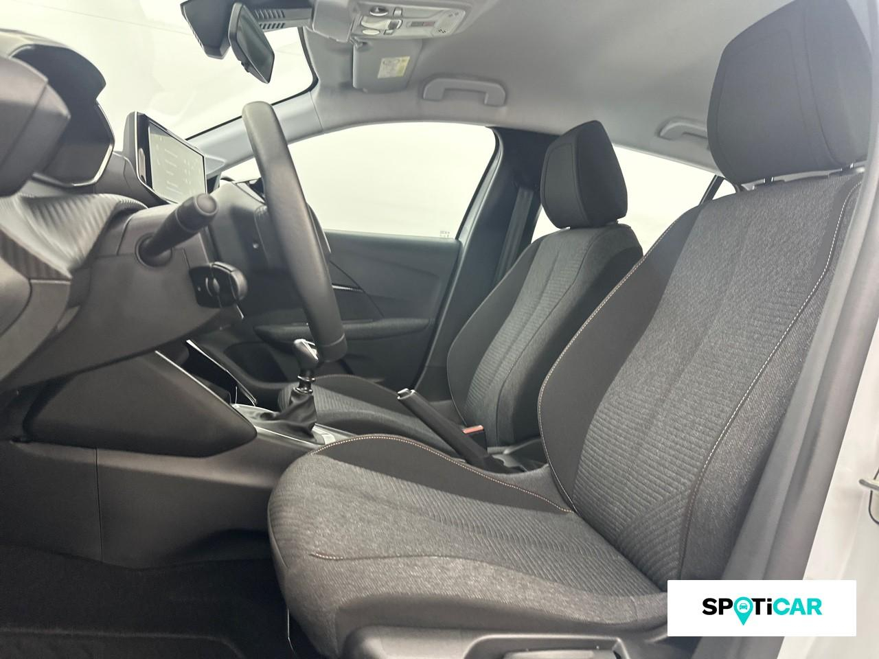 Peugeot 208 1.2 100ch s&s style — photo 9