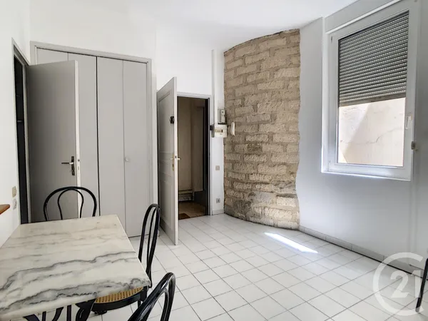 Appartement 1 pièce 22 m²