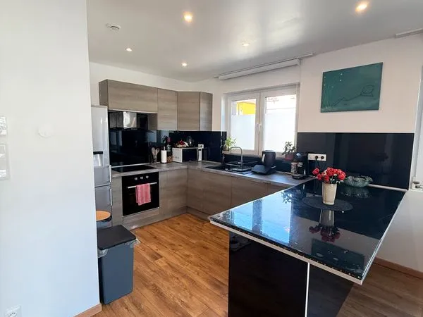 Appartement en duplex 87m2