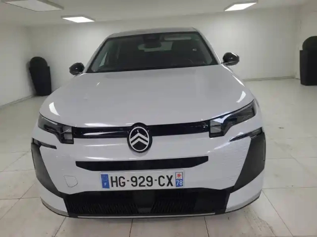 Citroën C5 Aircross hybride 145 ch e-dcs6 — photo 2