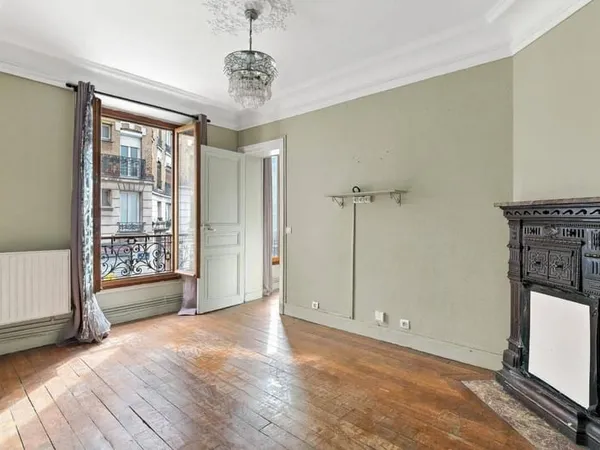 Appartement 2 pièces 40 m²