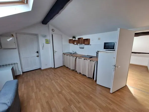 Appartement 2 pièces 18 m²